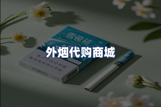 外烟代购商城